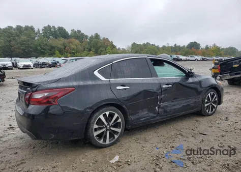 2018 Nissan Altima 2.5 from USA, damaged, VIN 1N4AL3AP1JC227471